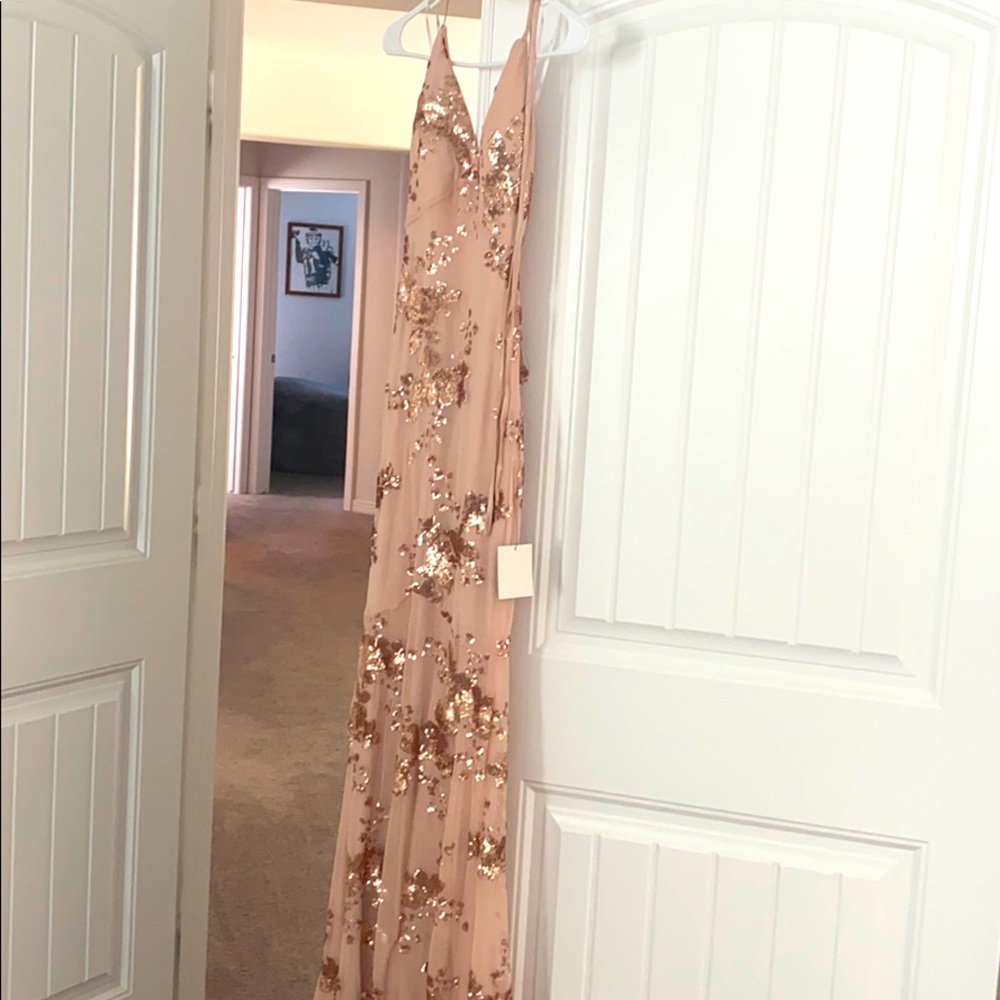 Lulu gown